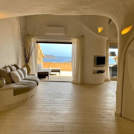 San Teodoro Punta Est Fantastico Trilocale Vista Mare Apartamento Capo Coda Cavallo Exterior foto
