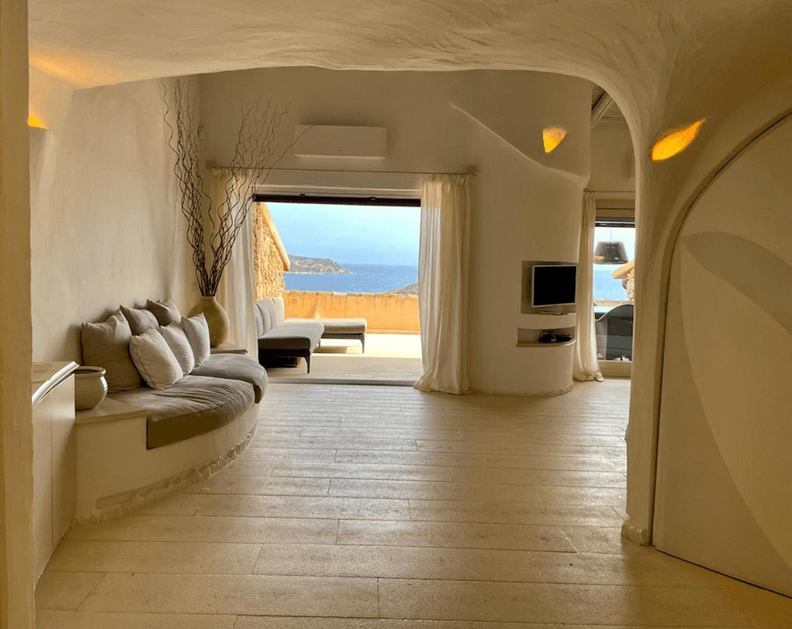 San Teodoro Punta Est Fantastico Trilocale Vista Mare Apartamento Capo Coda Cavallo Exterior foto