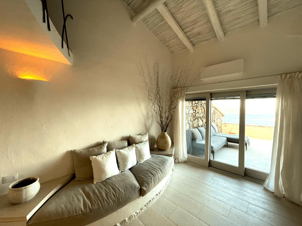 San Teodoro Punta Est Fantastico Trilocale Vista Mare Apartamento Capo Coda Cavallo Exterior foto