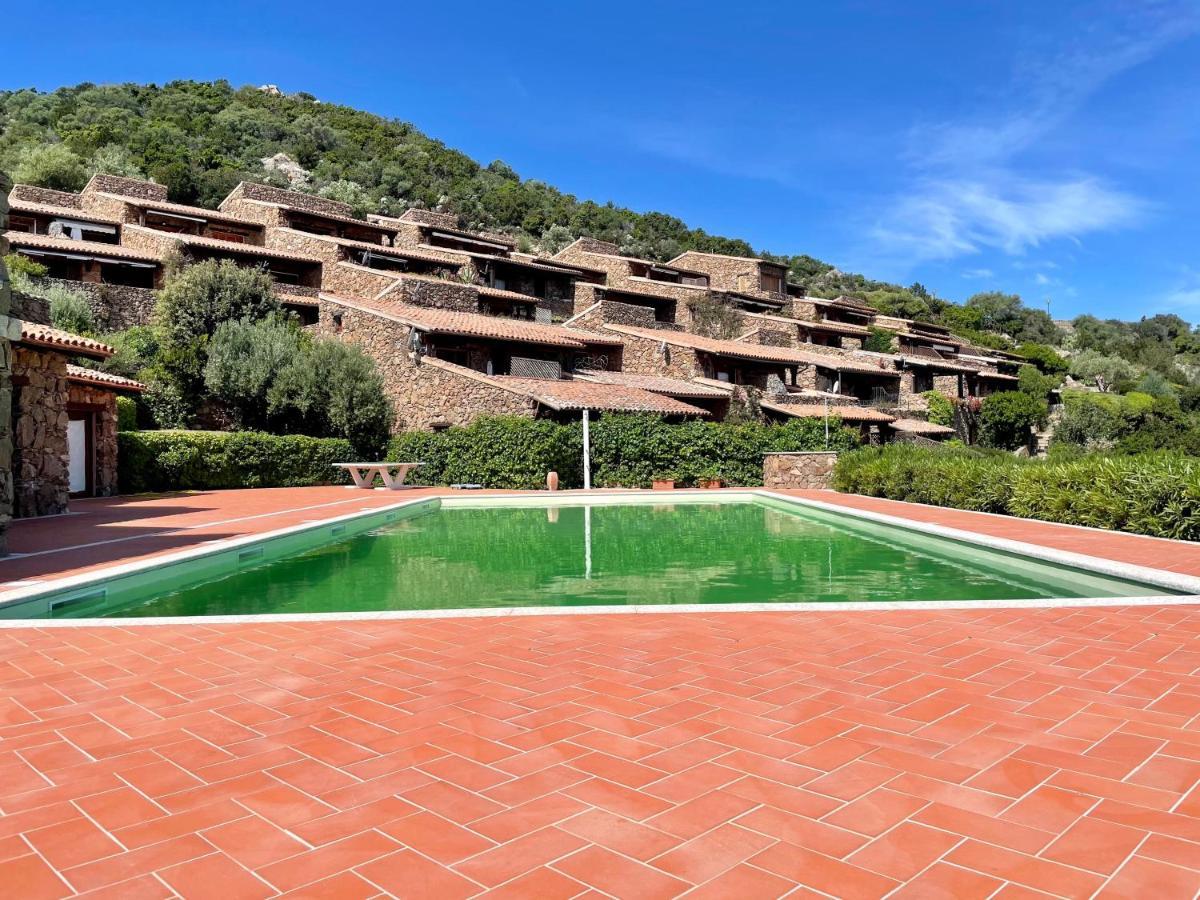 San Teodoro Punta Est Fantastico Trilocale Vista Mare Apartamento Capo Coda Cavallo Exterior foto