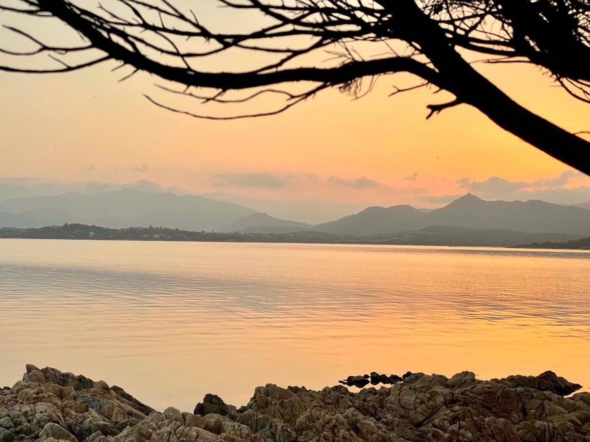 San Teodoro Punta Est Fantastico Trilocale Vista Mare Apartamento Capo Coda Cavallo Exterior foto