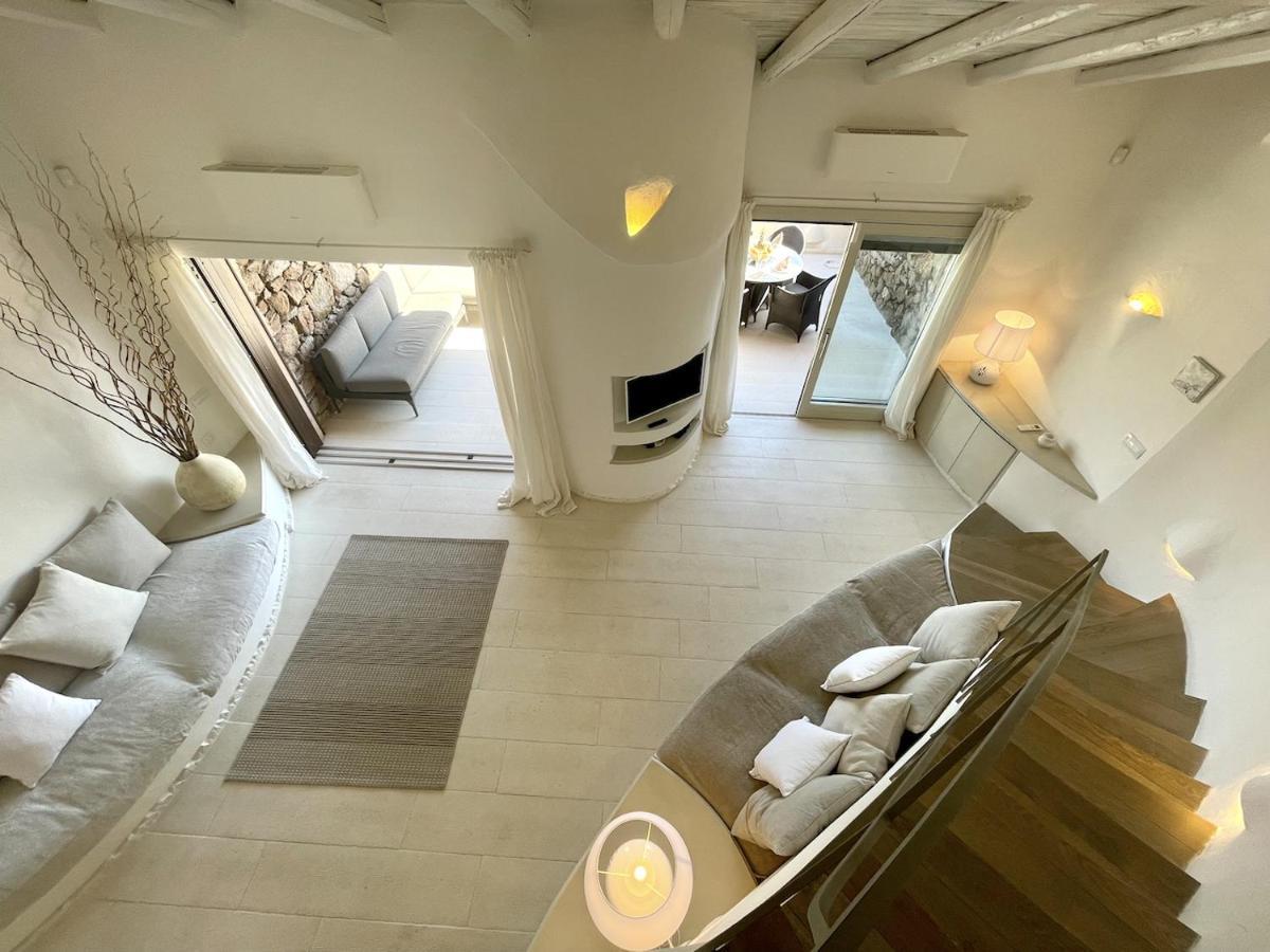 San Teodoro Punta Est Fantastico Trilocale Vista Mare Apartamento Capo Coda Cavallo Exterior foto