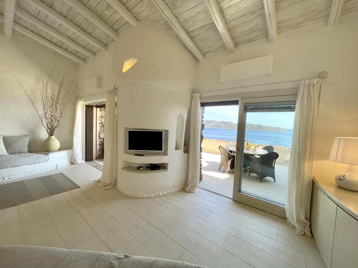 San Teodoro Punta Est Fantastico Trilocale Vista Mare Apartamento Capo Coda Cavallo Exterior foto