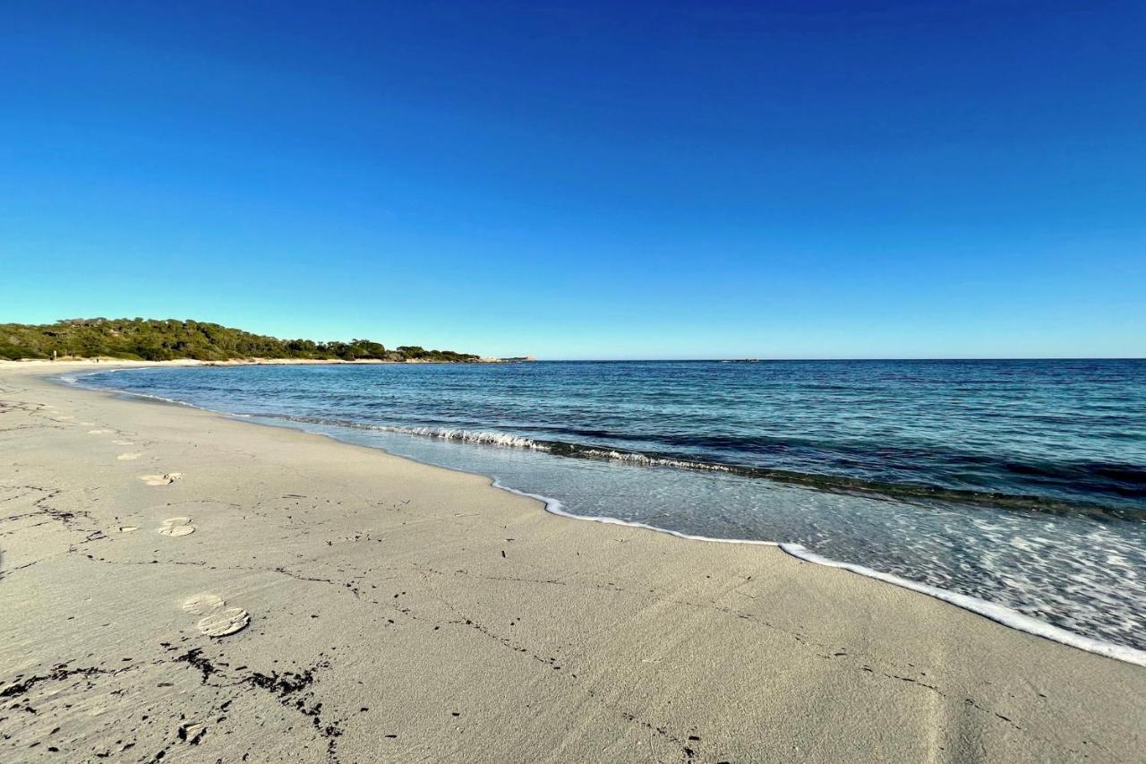 San Teodoro Punta Est Fantastico Trilocale Vista Mare Apartamento Capo Coda Cavallo Exterior foto