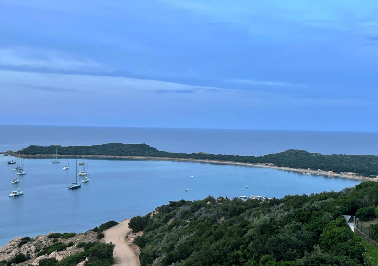 San Teodoro Punta Est Fantastico Trilocale Vista Mare Apartamento Capo Coda Cavallo Exterior foto