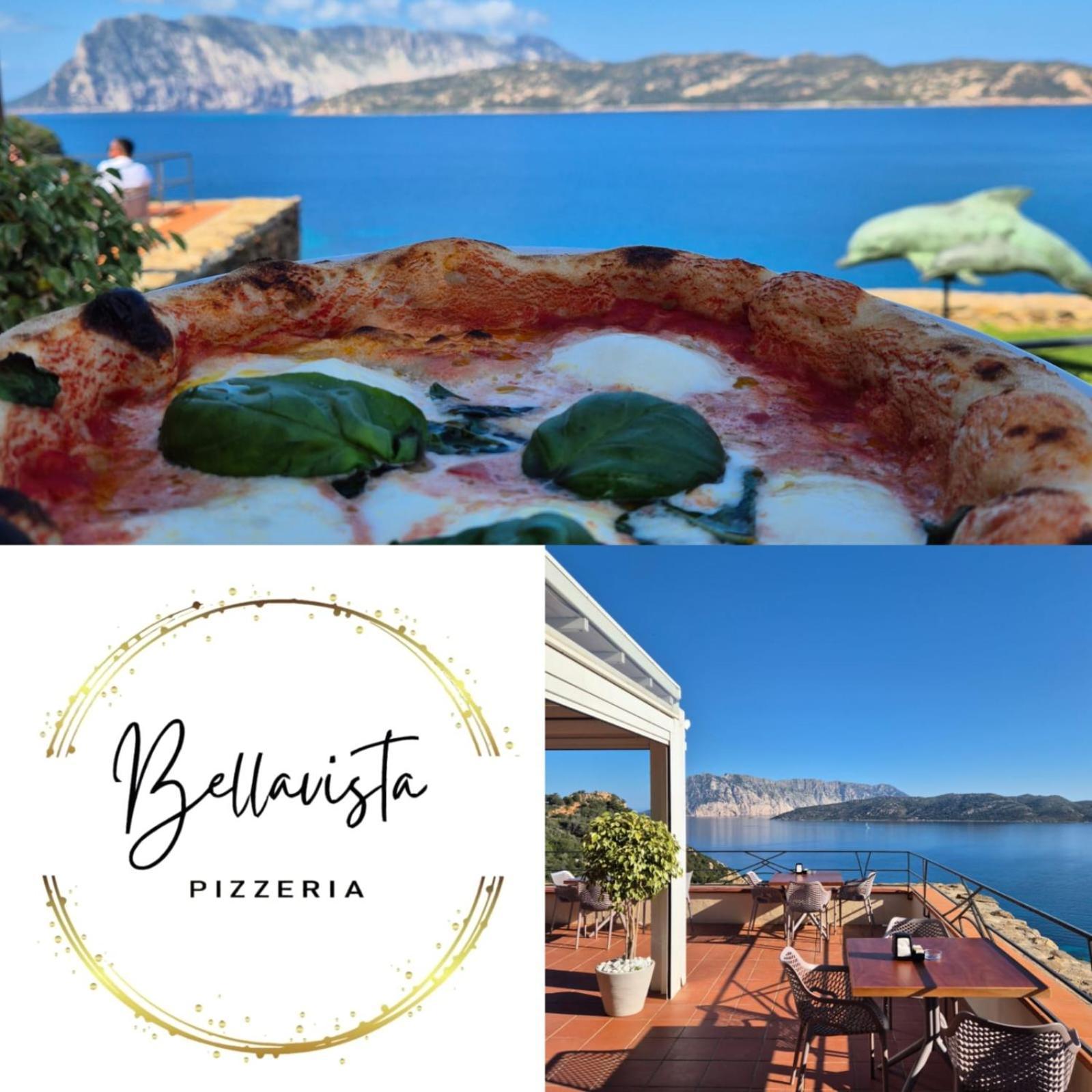 San Teodoro Punta Est Fantastico Trilocale Vista Mare Apartamento Capo Coda Cavallo Exterior foto